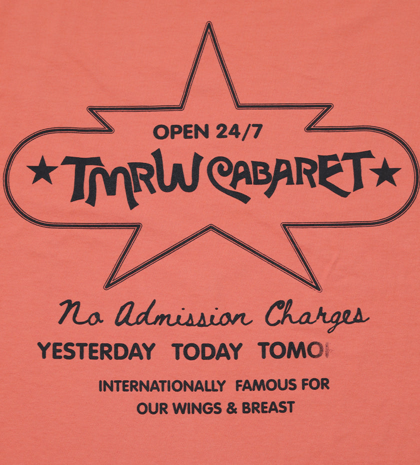 No Admissions tee