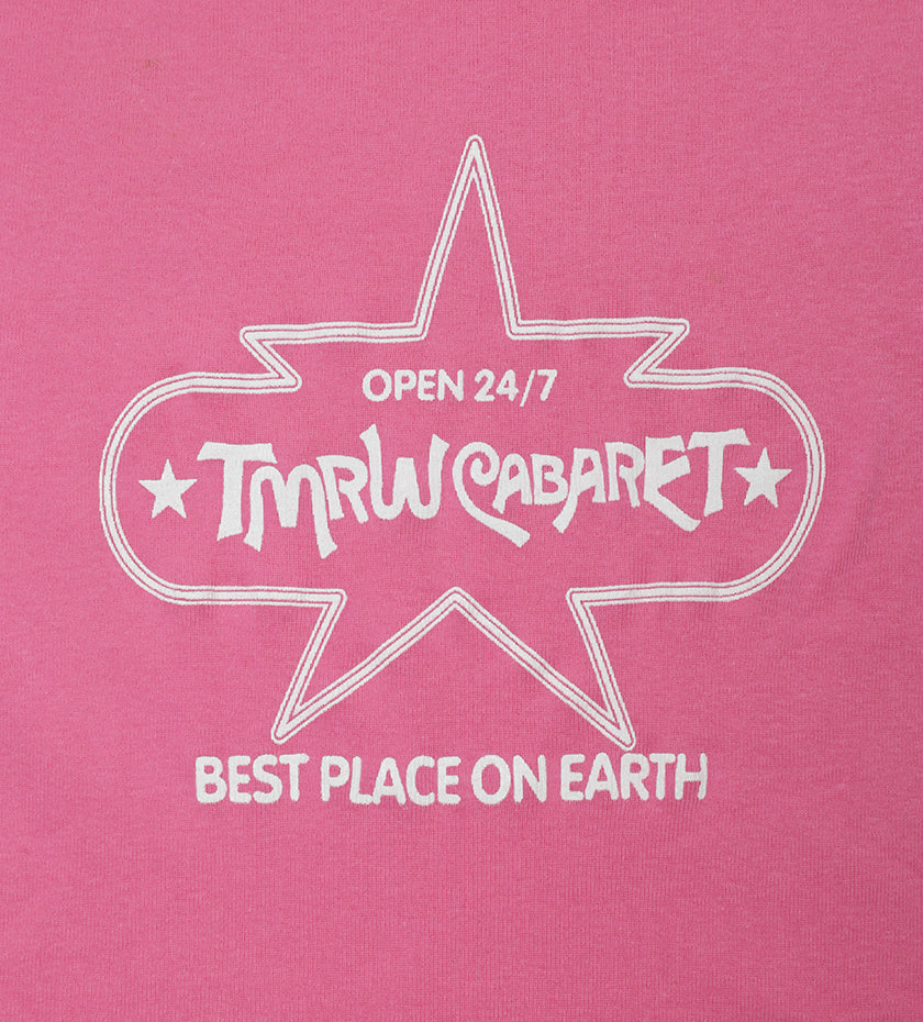 Best place ever baby doll tee