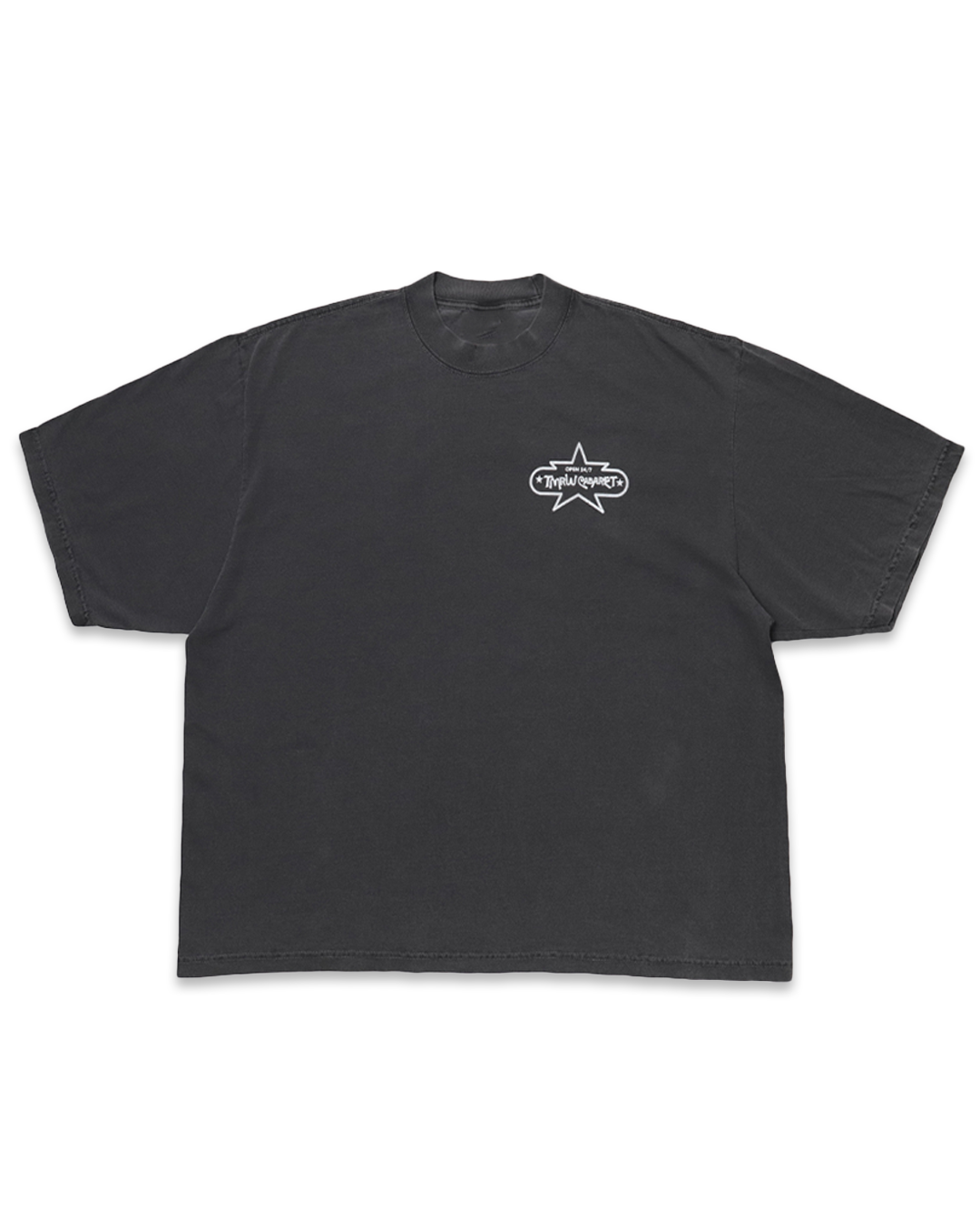 No Admissions tee