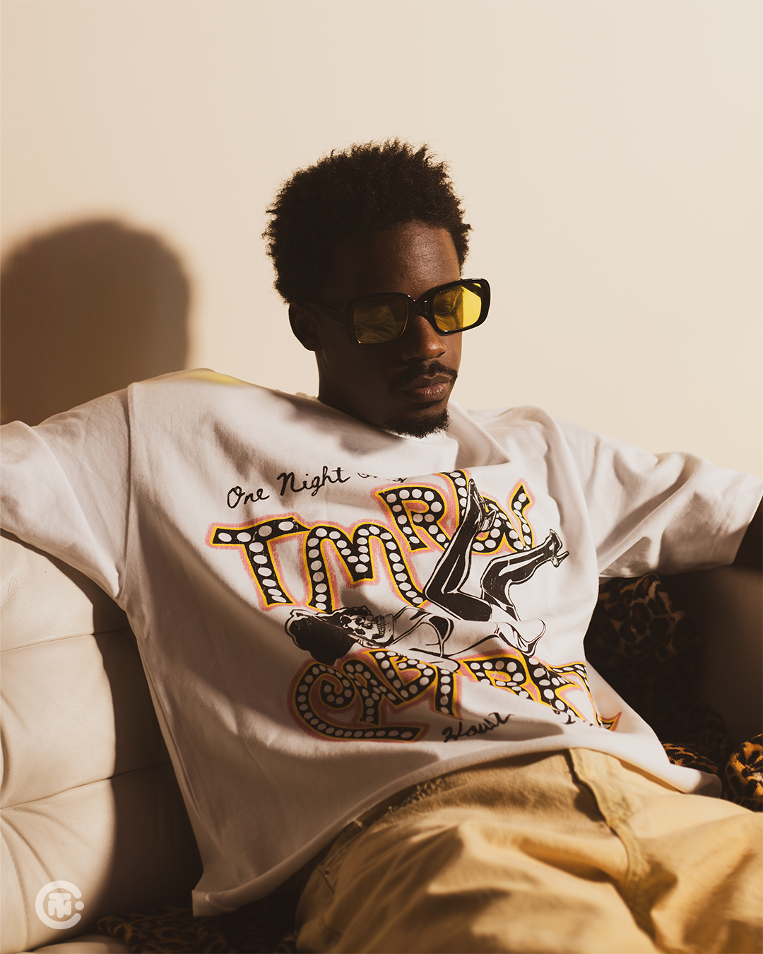 Tonight only tee