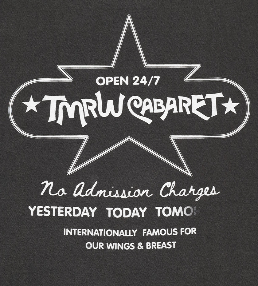 No Admissions tee