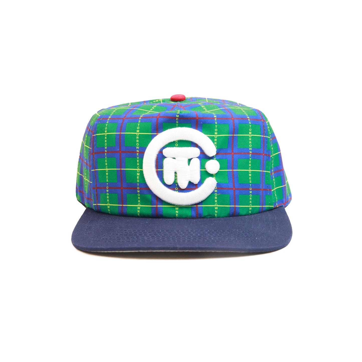 Flannel Snapback