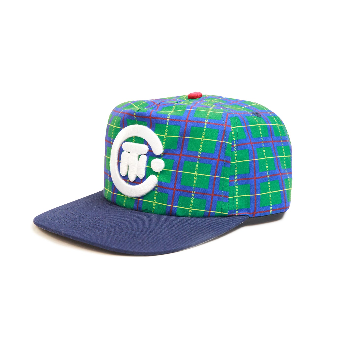 Flannel Snapback