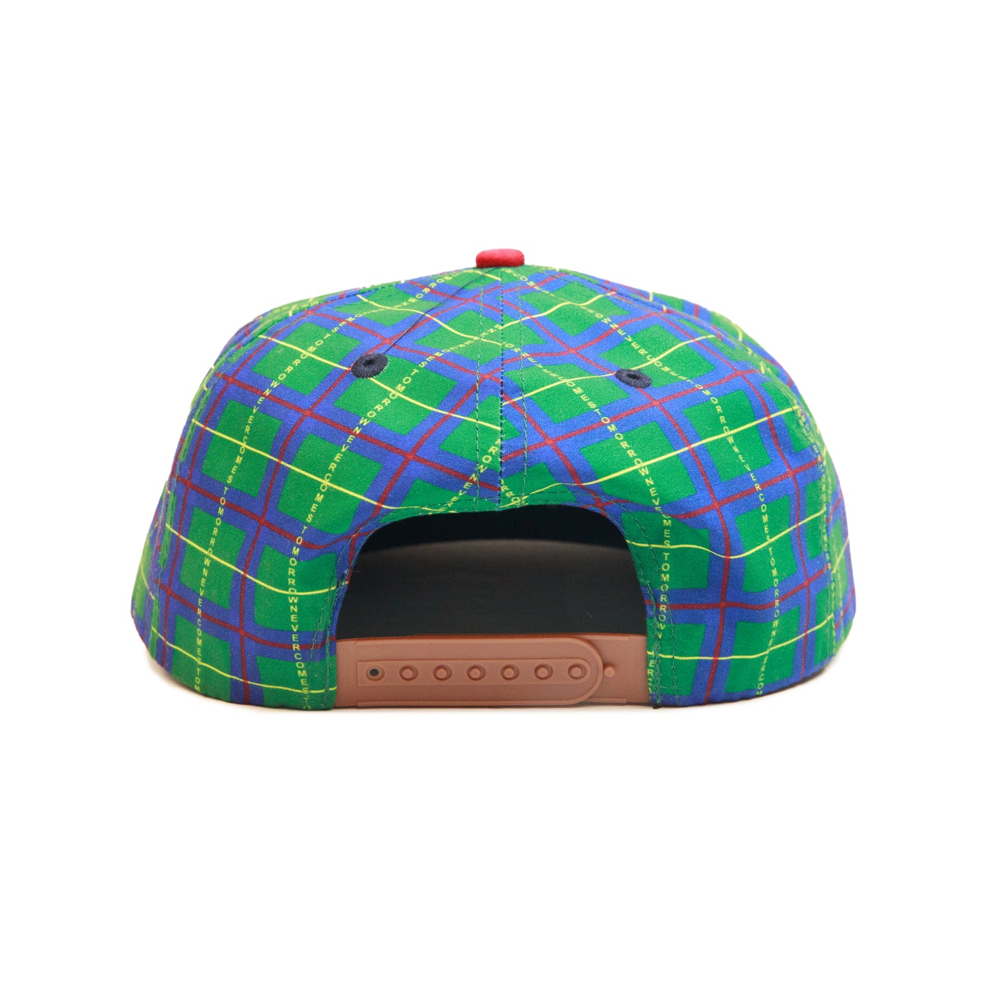 Flannel Snapback