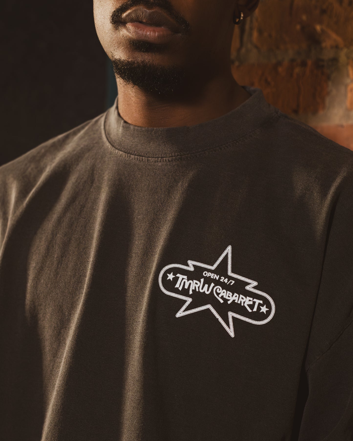 No Admissions tee