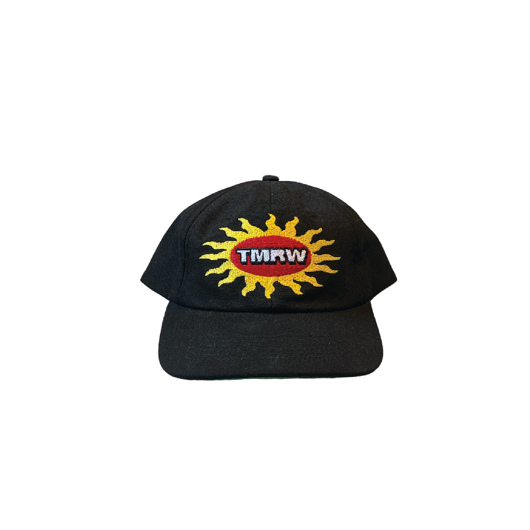 Black TMRW Hat