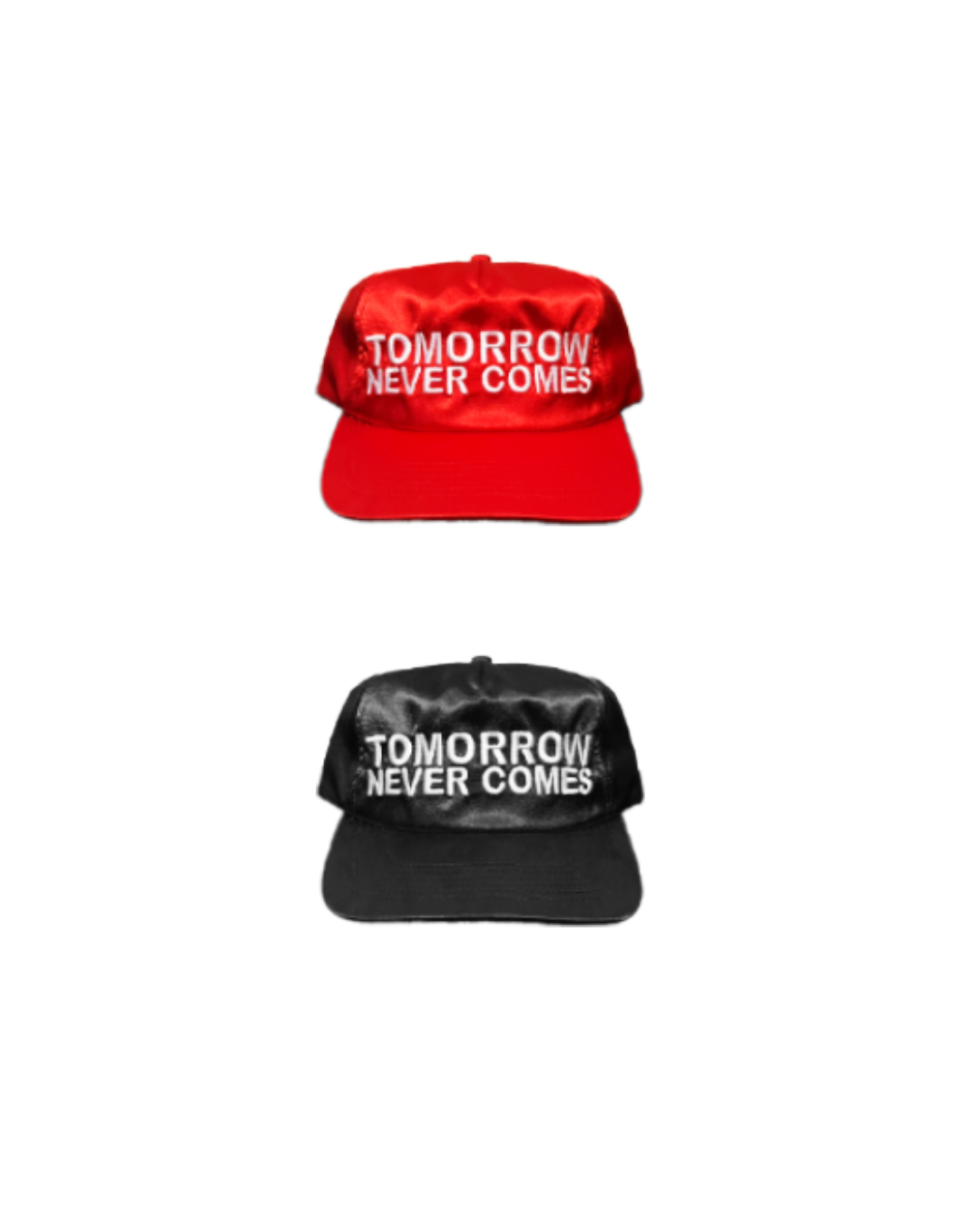 Tomorrow Satin Hat